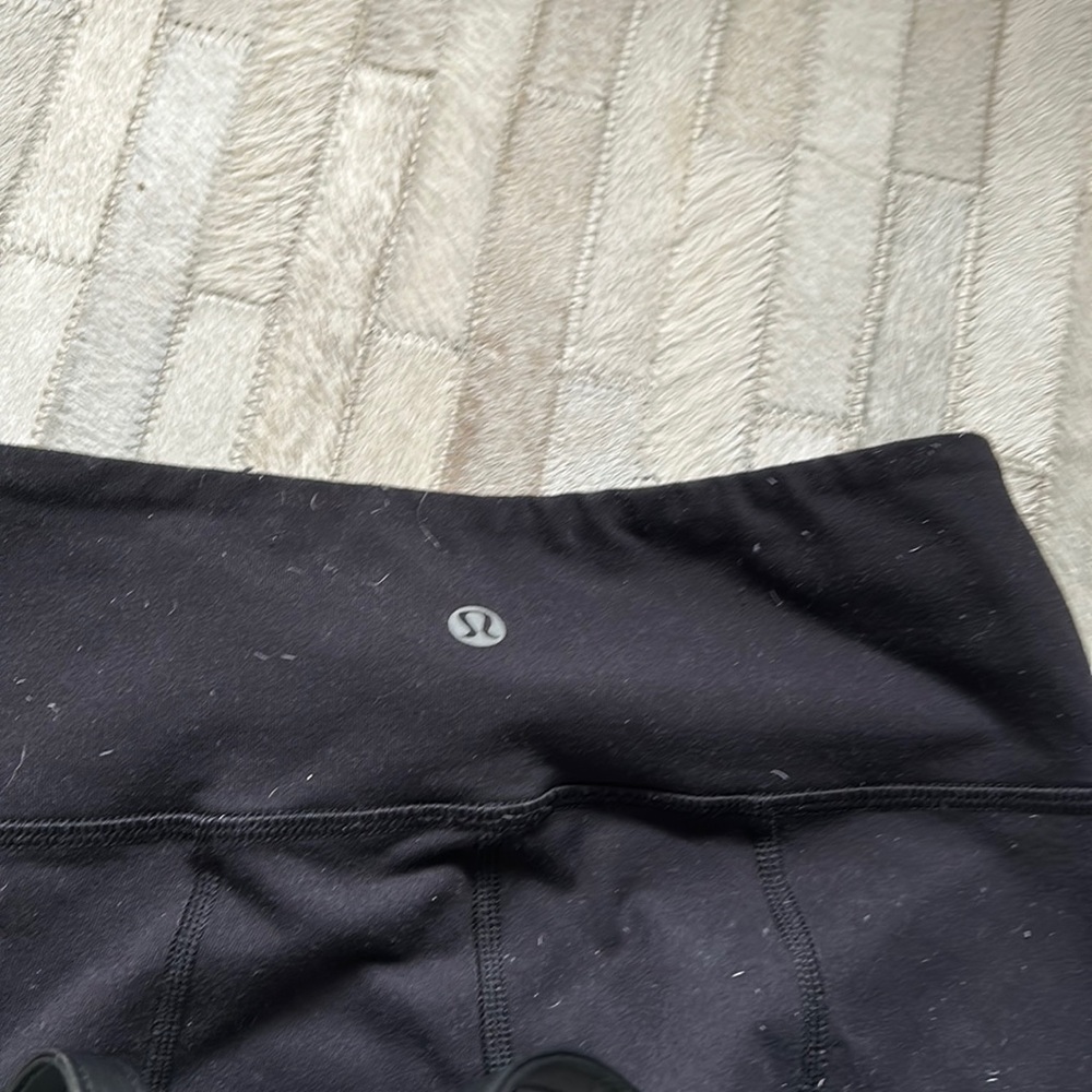 Lululemon Athletica leggings
